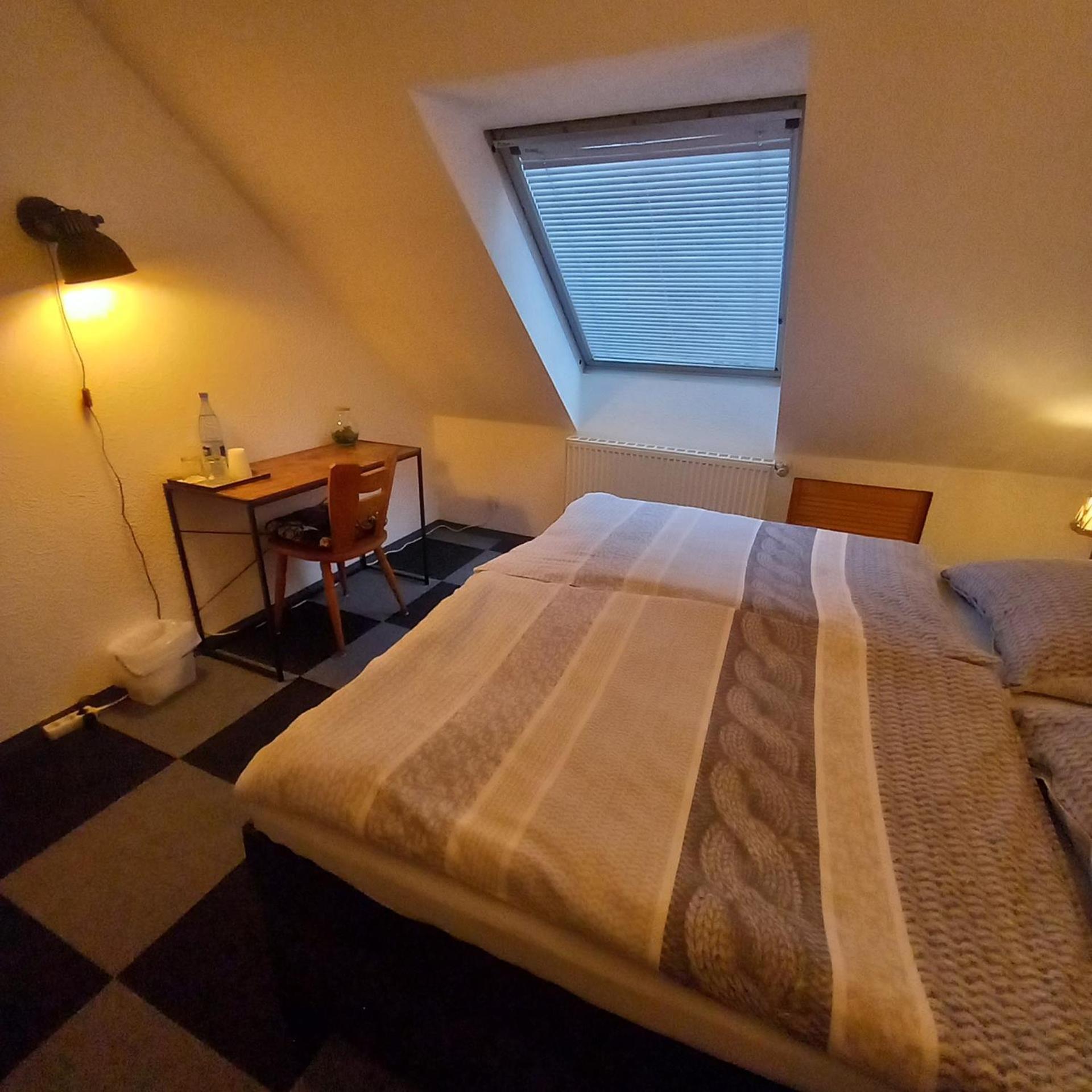 Zur Alten Metzgerei Alf Buitenkant foto