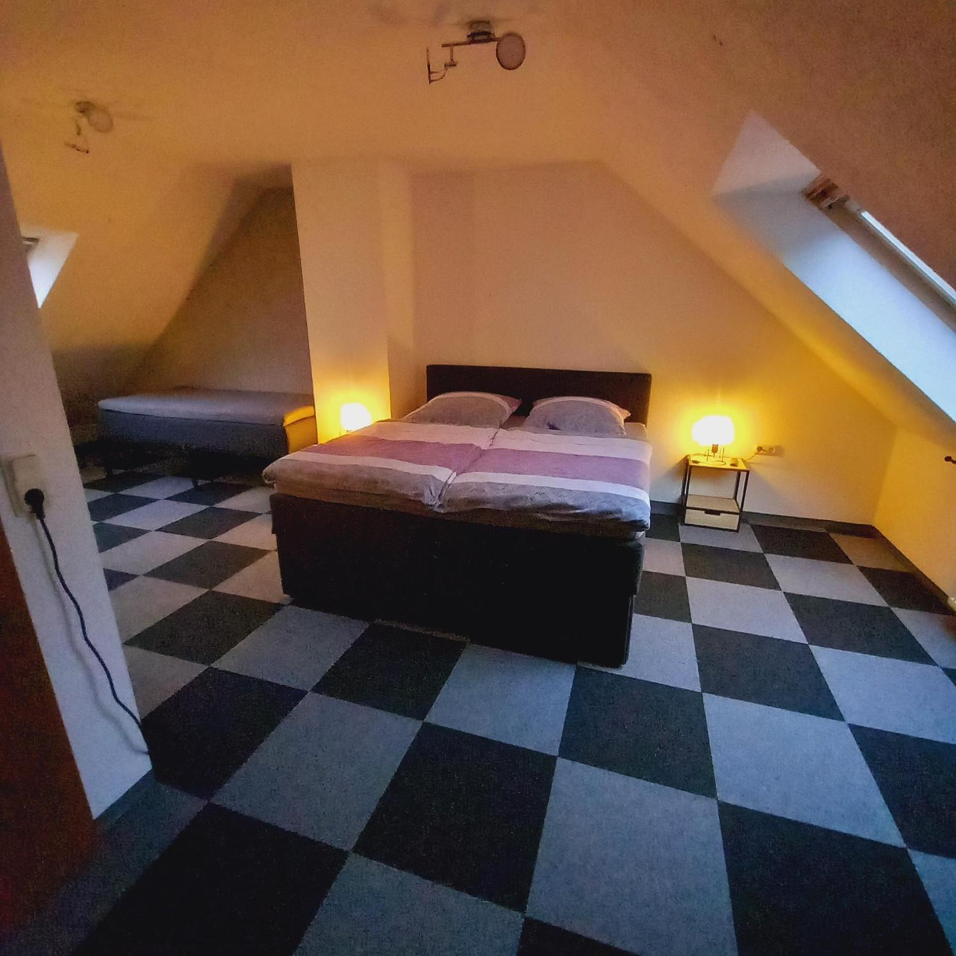 Zur Alten Metzgerei Alf Buitenkant foto